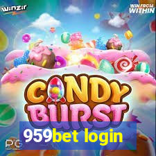 959bet login